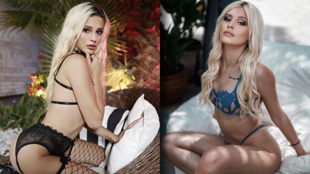 Ελληνίδα πορνοστάρ αποκαλύπτει: Αυτοί είναι οι μισθοί για τις ερωτικές ταινίες