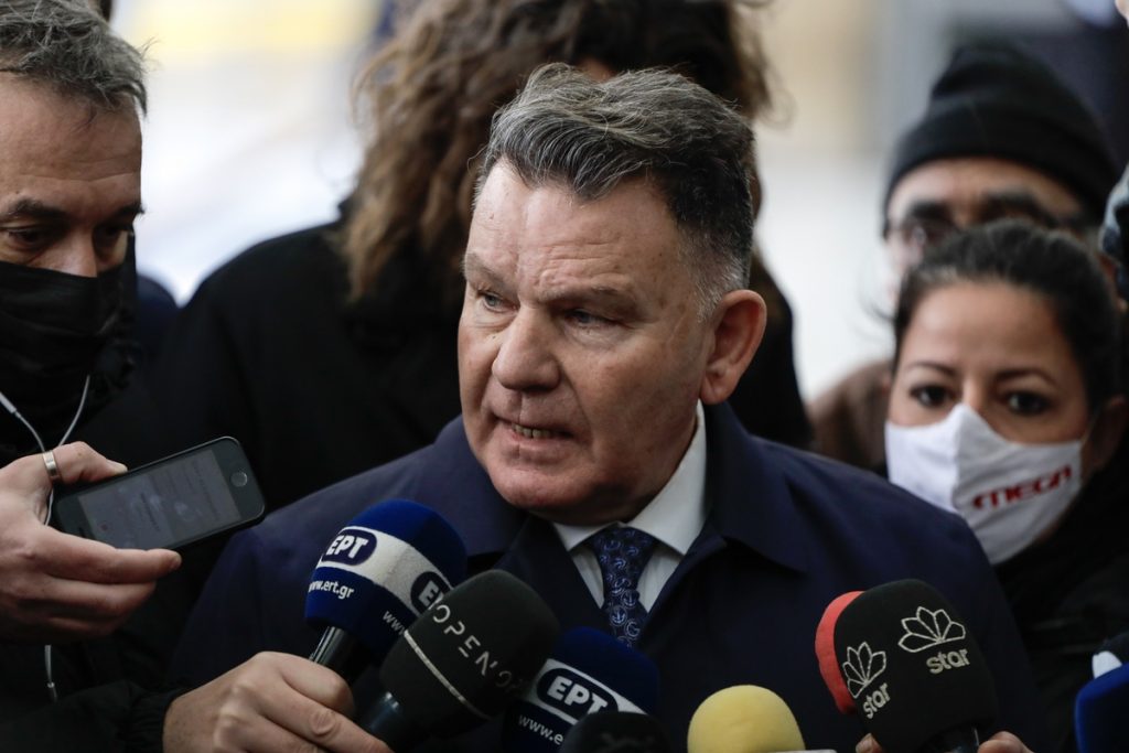 16χρονος Ρομά: «Εριξε μόνο 2 σφαίρες ο αστυνομικός, θα μπορούσε να ρίξει 13» δήλωσε ο Κούγιας