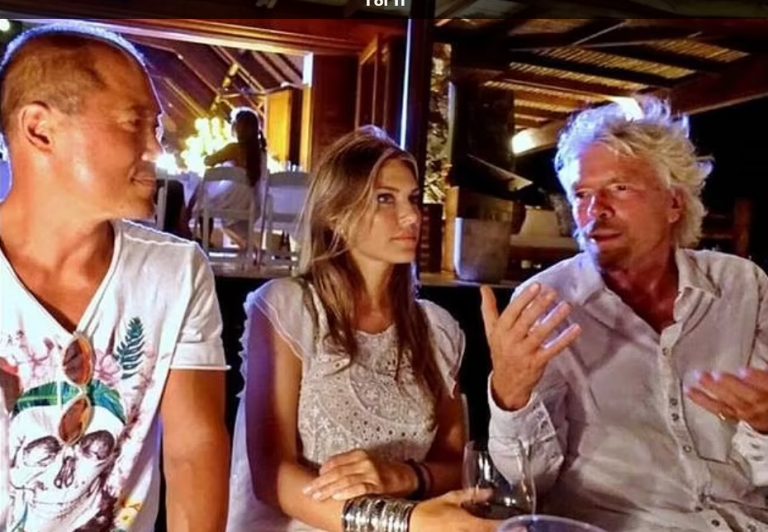 Εύα Καϊλή: Το κείμενο της Daily Mail για την ελληνίδα ευρωβουλευτή – «Το glamour girl της ΕΕ και η συνάντηση με τον Μπράνσον»