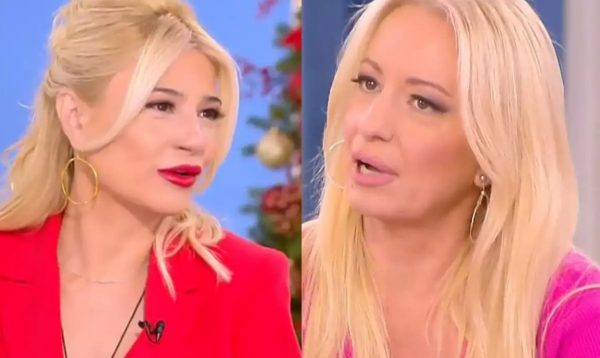 Αφροδίτη Γραμμέλη σε Φαίη Σκορδά: «Αυτό δεν είναι αστείο για μένα, όλο το άλλο συνεχίστε το»
