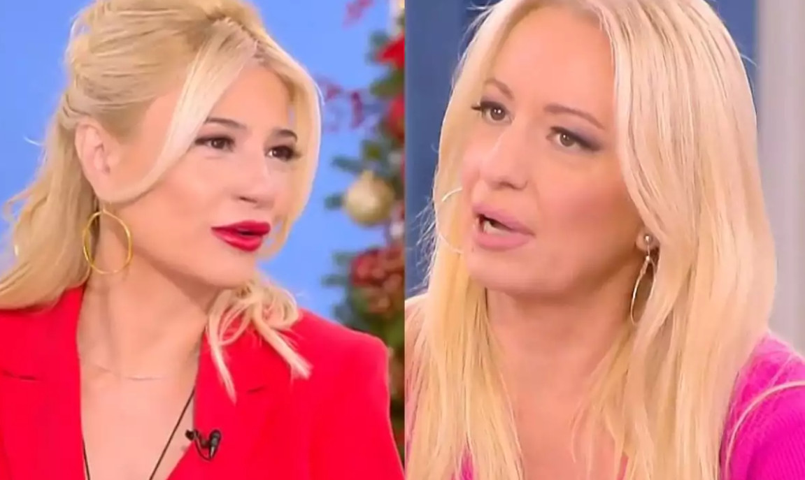 Αφροδίτη Γραμμέλη σε Φαίη Σκορδά: «Αυτό δεν είναι αστείο για μένα, όλο το άλλο συνεχίστε το»