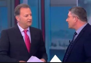 Άκης Παυλόπουλος: «Γιατί δεν με αφήνεις να παρκάρω;» – Απίθανη ατάκα στον Δημήτρη Οικονόμου