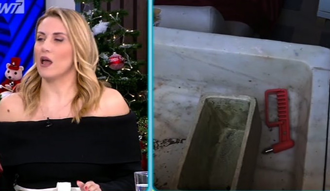 Φωτεινή Πετρογιάννη: «Μη μιλάς…» – Αδιανόητη ένταση on air