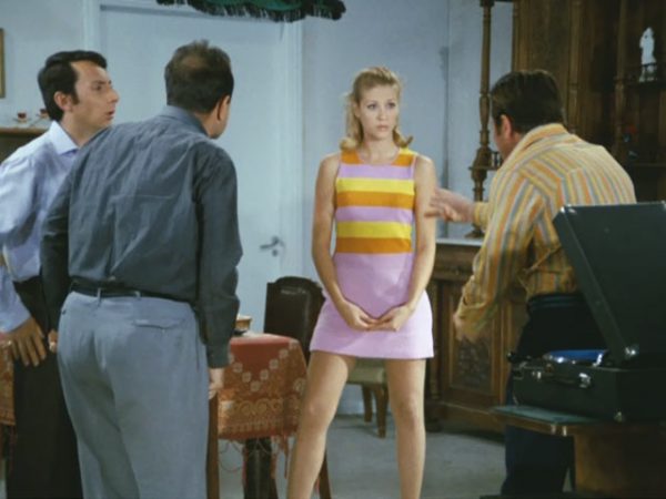 Μια κυρία στα μπουζούκια: Έτσι είναι το σπίτι που γυρίστηκε η ταινία