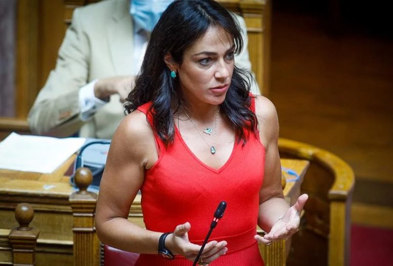 Δόμνα Μιχαηλίδου: Η εξομολόγηση για την απώλεια του πατέρα της