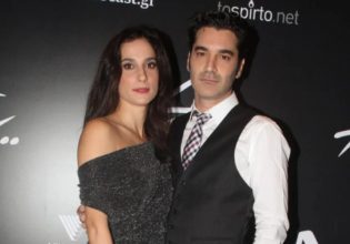 Μαρίνα Καλογήρου: Η μούσα του Παπακαλιάτη ποζάρει ολόγυμνη στην παραλία