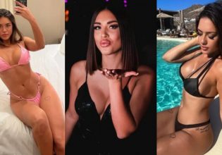 Love Island: Πρώην παίκτρια του ριάλιτι σε βίντεο κλιπ – Άφωνοι με τα… προσόντα της
