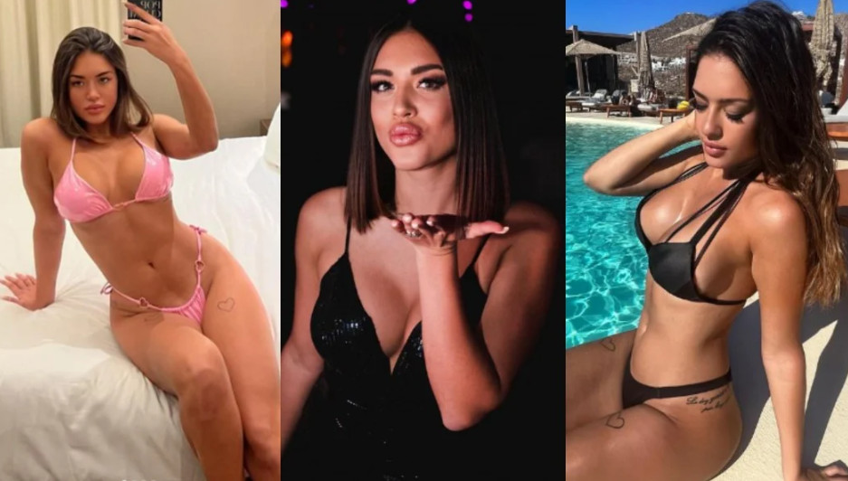 Love Island: Πρώην παίκτρια του ριάλιτι σε βίντεο κλιπ – Άφωνοι με τα… προσόντα της