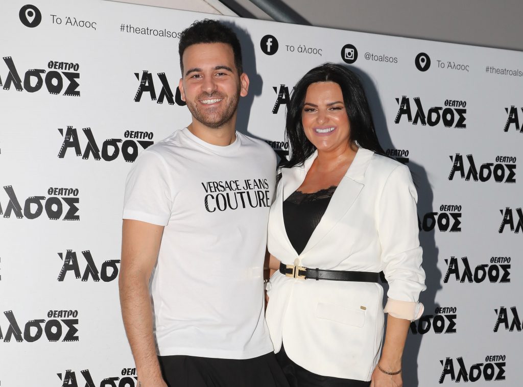 Νικηφόρος: Η μεγάλη αποκάλυψη για την προσωπική του ζωή και η απάντηση στις φήμες σχέσης με τη Δήμητρα Κατσαφάδου
