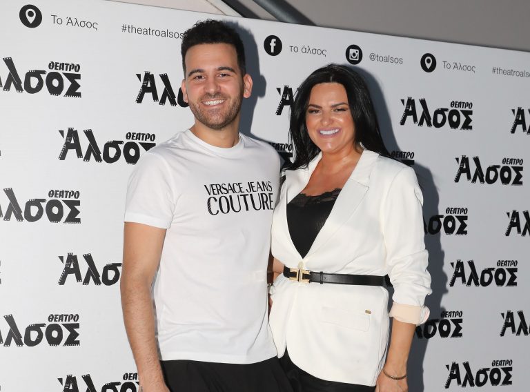 Νικηφόρος: Η μεγάλη αποκάλυψη για την προσωπική του ζωή και η απάντηση στις φήμες σχέσης με τη Δήμητρα Κατσαφάδου