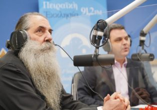 «Ραδιομαραθώνιος κατά της φτώχειας» από την Πειραϊκή Εκκλησία 91,2 fm μέσα από την τηλεόραση του MEGA