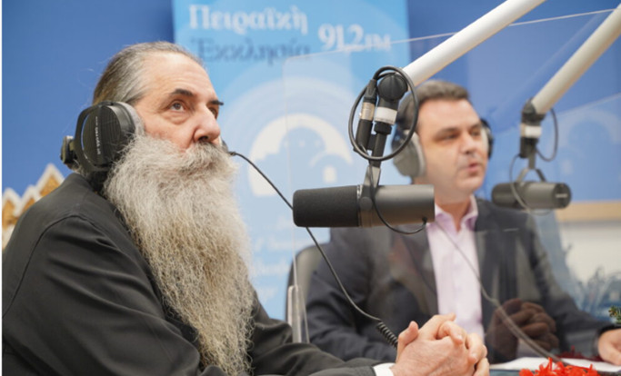 «Ραδιομαραθώνιος κατά της φτώχειας» από την Πειραϊκή Εκκλησία 91,2 fm μέσα από την τηλεόραση του MEGA