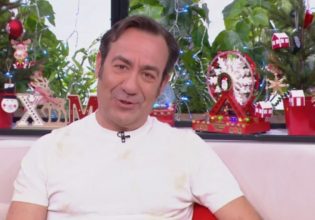 Σωτήρης Καλυβάτσης: «Είδα τη Σοφία στο πάτωμα και τον Μάνο…»