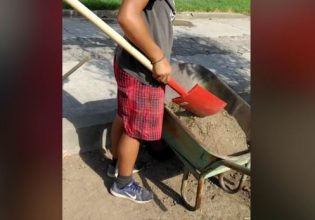 «Κιβωτός του Κόσμου»: Βίντεο ντοκουμέντο από την εργασία των ανηλίκων