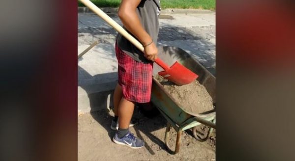 «Κιβωτός του Κόσμου»: Βίντεο ντοκουμέντο από την εργασία των ανηλίκων