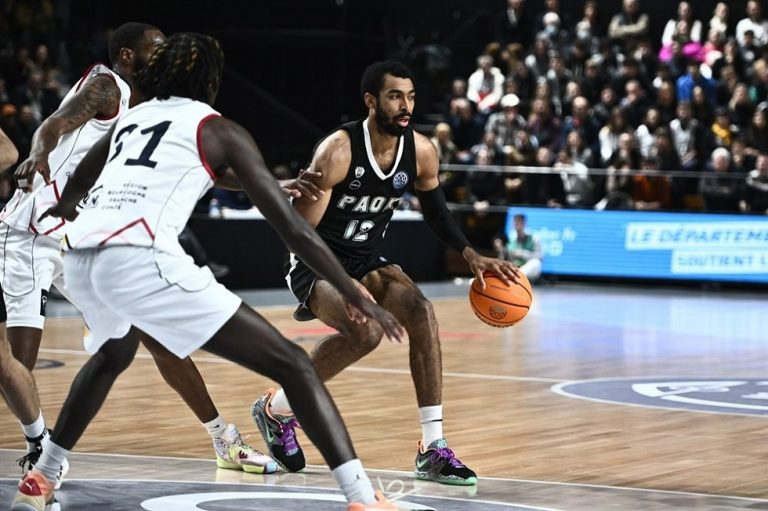 Ντιζόν – ΠΑΟΚ 69-74: Μεγάλη ανατροπή και πρόκριση για τον «δικέφαλο»