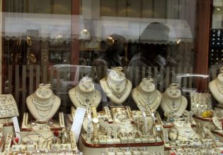 Θεσσαλονίκη: Εξιχνιάστηκε διάρρηξη κοσμηματοπωλείου