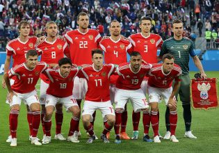 Ευρώπη ή Ασία; Το ρωσικό ποδόσφαιρο ενώπιον μιας ιστορικής διελκυστίνδας