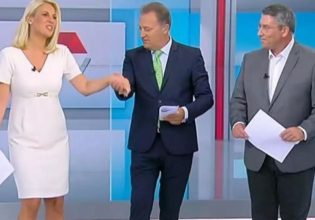 Ντόρα Κουτροκόη: Έξαλλη με Δημήτρη Οικονόμου και Άκη Παυλόπουλο – «Δεν έχω να χαιρετήσω κάποιον»