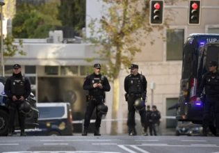 Ουκρανία: Από αυτή τη διεύθυνση εστάλησαν τα παγιδευμένα δέματα στις πρεσβείες