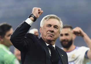 Ψάχνει το «μπαμ» με Αντσελότι η Βραζιλία