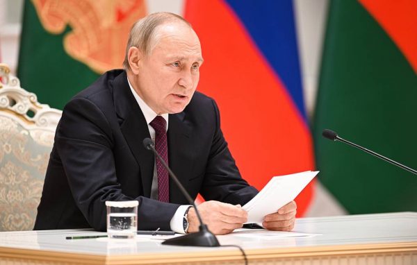 Ρωσία: Η κατάσταση στις προσαρτημένες περιοχές είναι εξαιρετικά δύσκολη, παραδέχεται ο Πούτιν