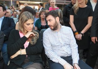 Τσίπρας για Καϊλή: «Καρφί» σε Ανδρουλάκη – Τον Δούρειο Ίππο τον αποκαλύπτεις προτού αλωθεί η Τροία