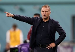 Δεν το… κουνάει από την Εθνική Γερμανίας ο Φλικ