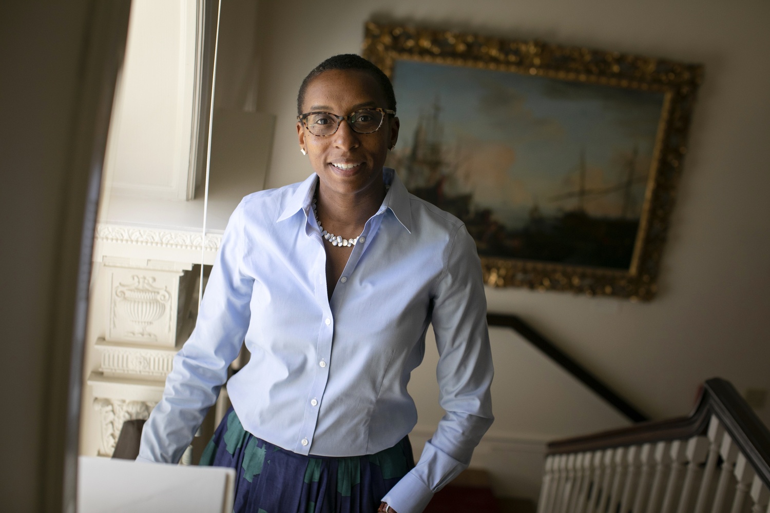 Το Χάρβαρντ αποκτά για πρώτη φορά μαύρη πρόεδρο