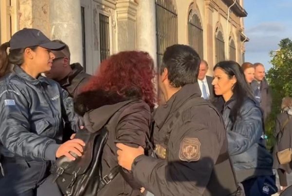 Ξέσπασμα στο δικαστήριο για τον φονιά της Ερατούς – «Ήρθες γ@μ@μένε να σαπίσεις πο@στη»