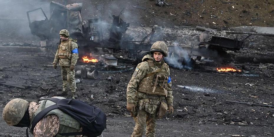 Ουκρανία: Δύο νεκροί από ουκρανική επίθεση στην Μελιτόπολη