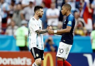 Τεράστια αύξηση στη ζήτηση για τις φανέλες Μέσι και Εμπαπέ μετά το Μουντιάλ