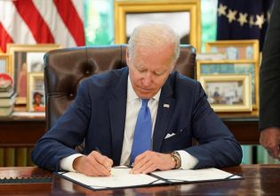 Τζο Μπάιντεν: Η νέα Στρατηγική Εθνικής Άμυνας των ΗΠΑ