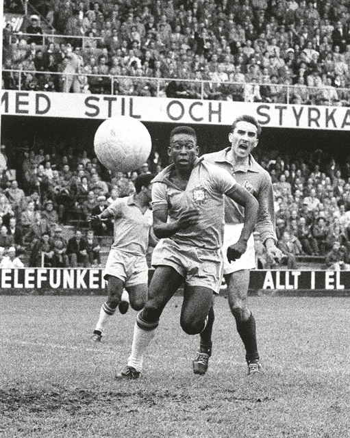 Τότε που «γνώρισα» τον Πελέ