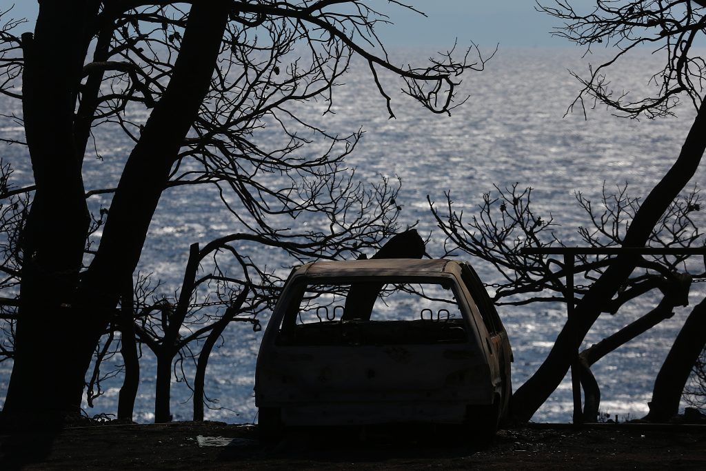 Δίκη για το Μάτι: Σωθήκαμε από τύχη 180 μέτρα από τη θάλασσα – Όσοι κάηκαν δεν είχαν άλλη επιλογή