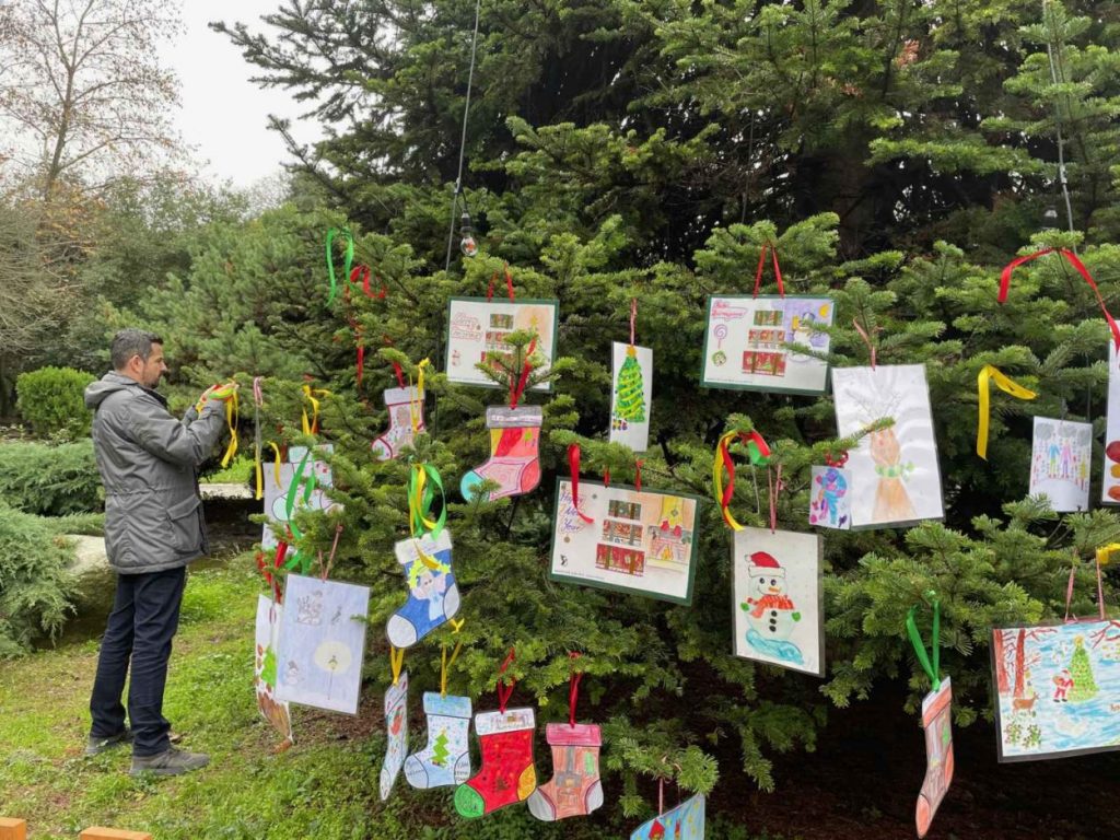 Κατερίνη: Ένα Δημοτικό πάρκο όλο ευχές