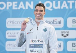 «Δεν πίστευα ότι θα φτάσω τόσο ψηλά»