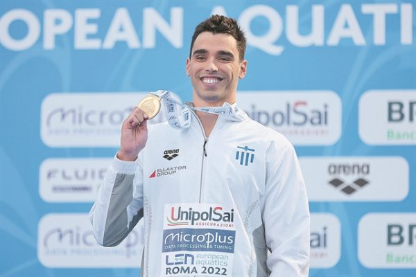 «Δεν πίστευα ότι θα φτάσω τόσο ψηλά»