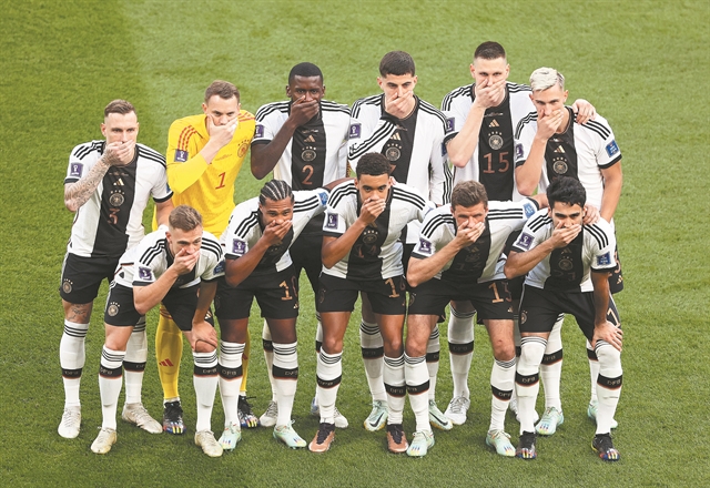 Ανοιξαν τα στόματα στη Γερμανία…