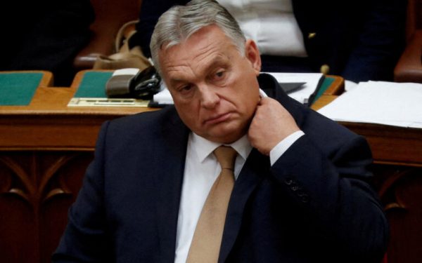 Όρμπαν: Η ΕΕ «πάγωσε» 22 δισ. ευρώ για την Ουγγαρία