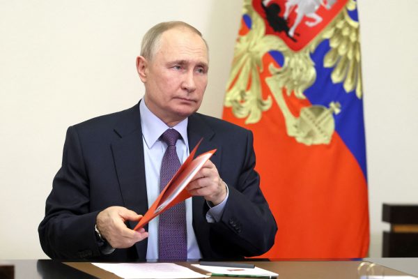 Πούτιν: Υπάρχει Ρωσία χωρίς τον Ρώσο πρόεδρο;