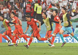 Η Απω Ανατολή έδειξε τον δρόμο