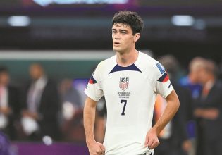 Ο «άσωτος» Ρέινα