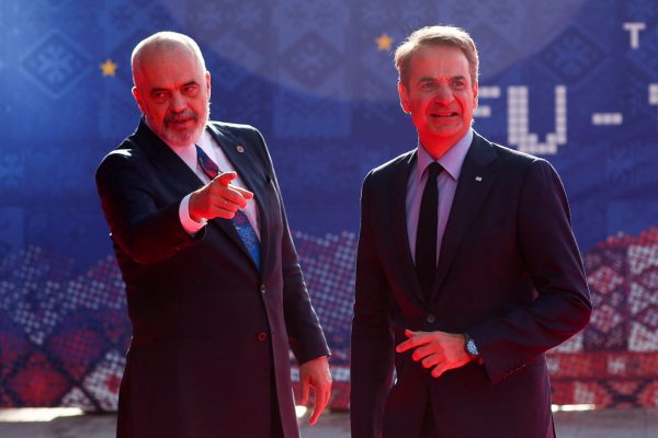 Έντι Ράμα: «Εμείς δεν θα εξαπατήσουμε την ΕΕ για να ενταχθούμε, όπως η Ελλάδα»