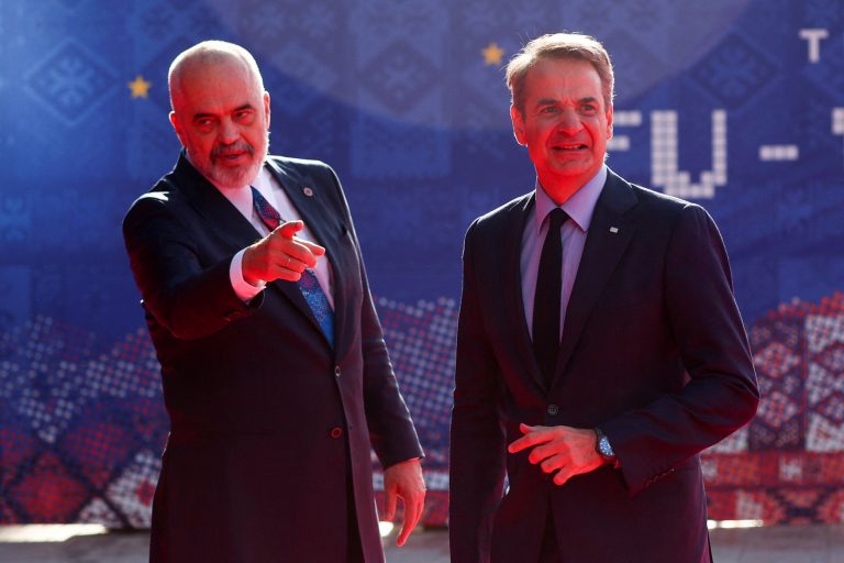 Έντι Ράμα: «Εμείς δεν θα εξαπατήσουμε την ΕΕ για να ενταχθούμε, όπως η Ελλάδα»