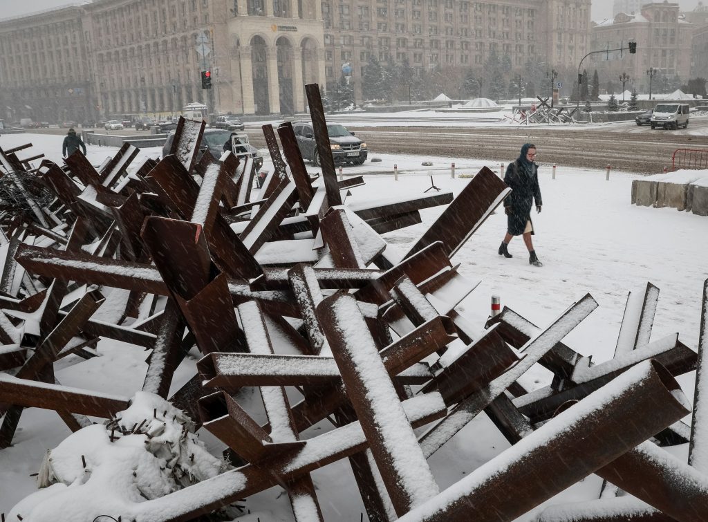 Κίεβο: Πιθανό το σενάριο «Αποκάλυψης» στην ουκρανική πρωτεύουσα αυτόν τον χειμώνα – Ψυχραιμία ζητά ο δήμαρχος