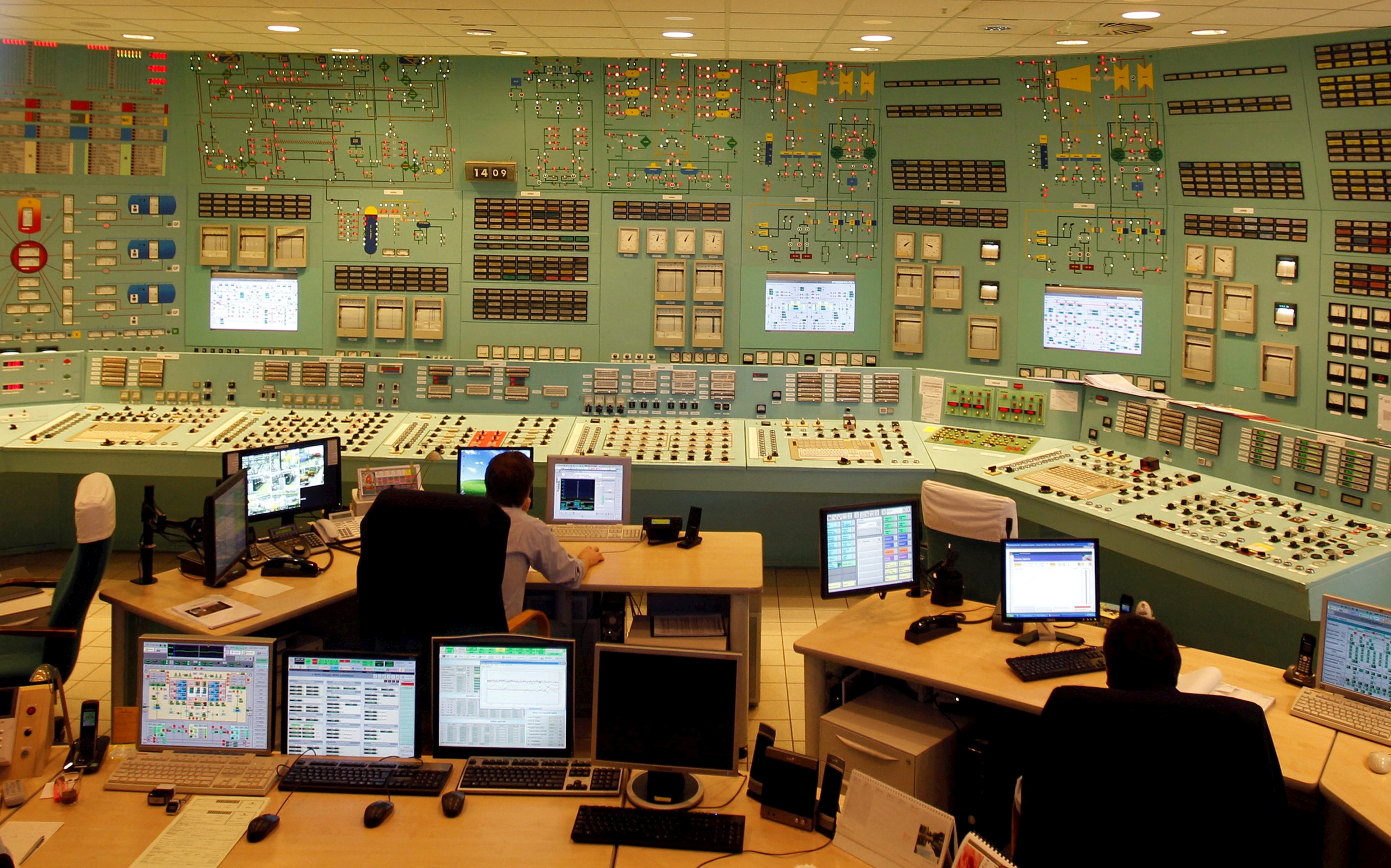 Πυρηνική ενέργεια: Οι αντιδραστήρες καλύπτουν το ένα τέταρτο των αναγκών της ΕΕ