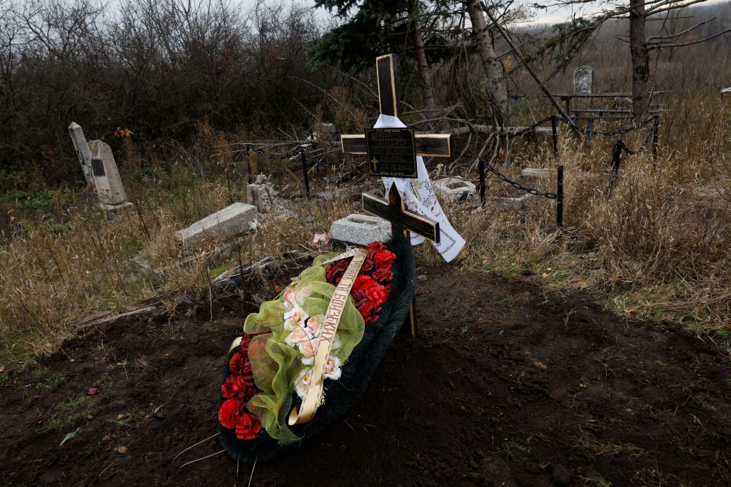 Ουκρανία: Σχεδόν 7.000 άμαχοι έχασαν τη ζωή τους από την αρχή του πολέμου
