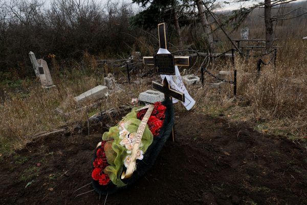 Ουκρανία: Σχεδόν 7.000 άμαχοι έχασαν τη ζωή τους από την αρχή του πολέμου