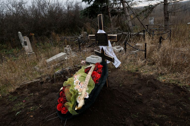 Ουκρανία: Σχεδόν 7.000 άμαχοι έχασαν τη ζωή τους από την αρχή του πολέμου